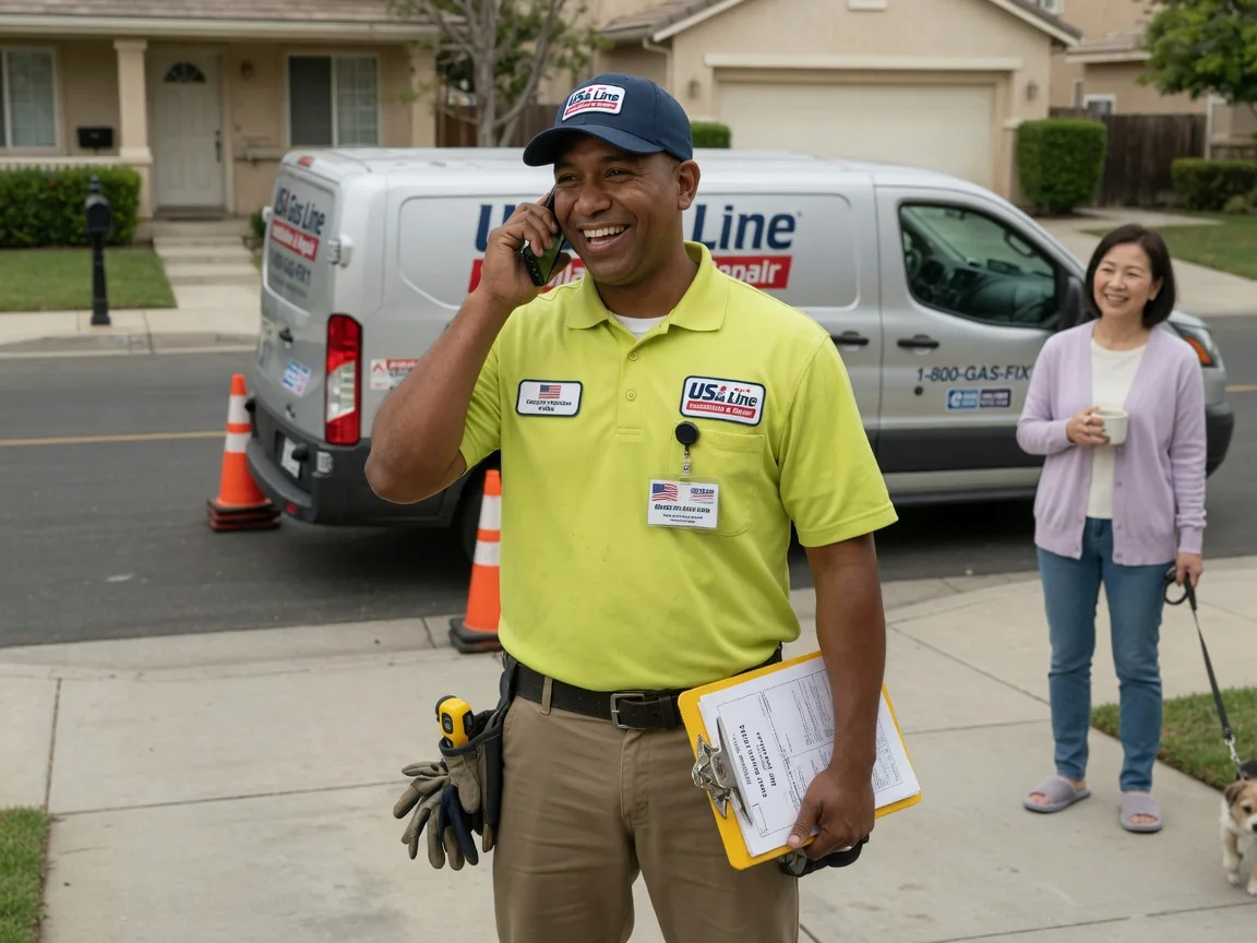 Gas Line Installation Barnsdall, OK FAQs